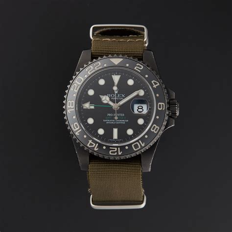 rolex pro hunter gmt ii|Rolex gmt 2 meaning.